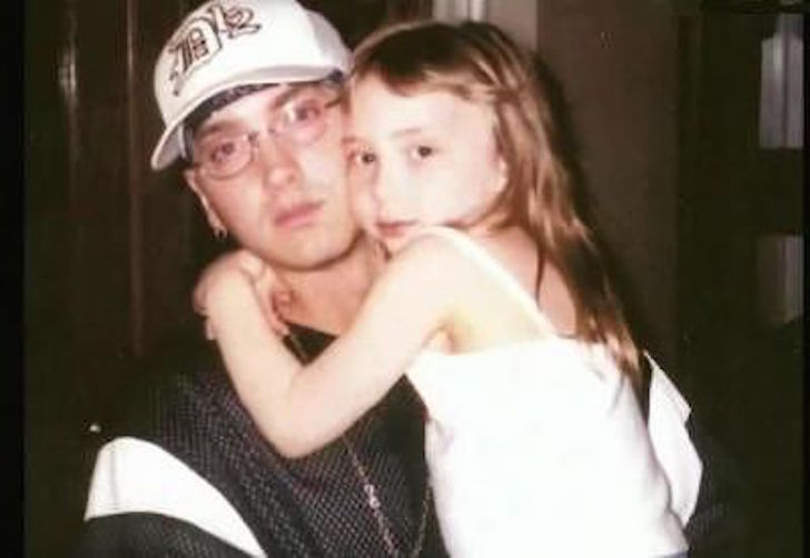 No creerás cómo luce ahora la hija de Eminem