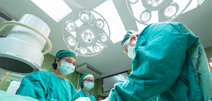Cirujano británico grabó sus iniciales en hígados de dos pacientes