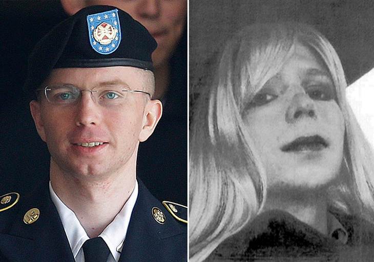 Exsoldado Bradley Manning se llamará legalmente &quot;Chelsea&quot;