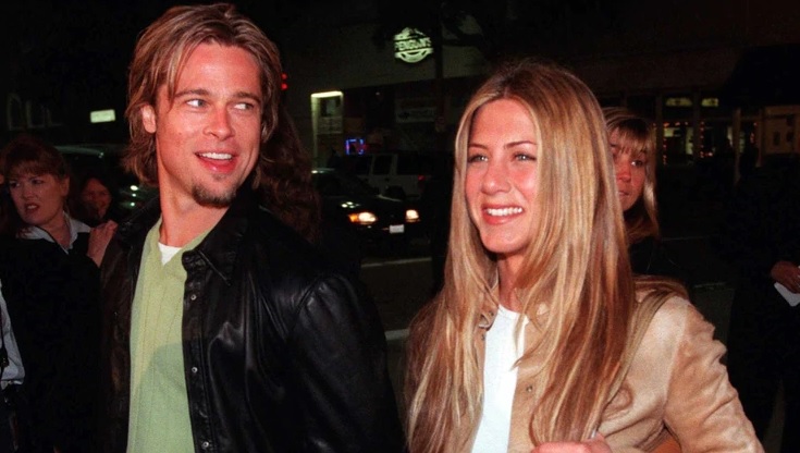 Brad Pitt revela por qué se separó de Jennifer Aniston