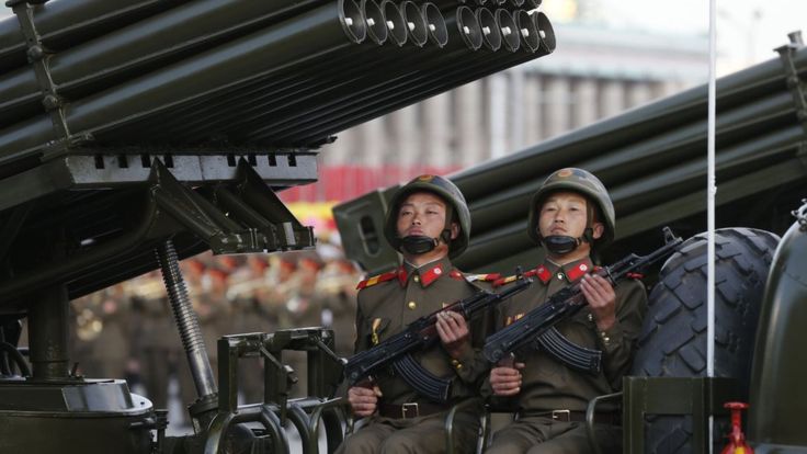 ¿Qué armas no nucleares tiene Corea del Norte y qué daño podrían causar?