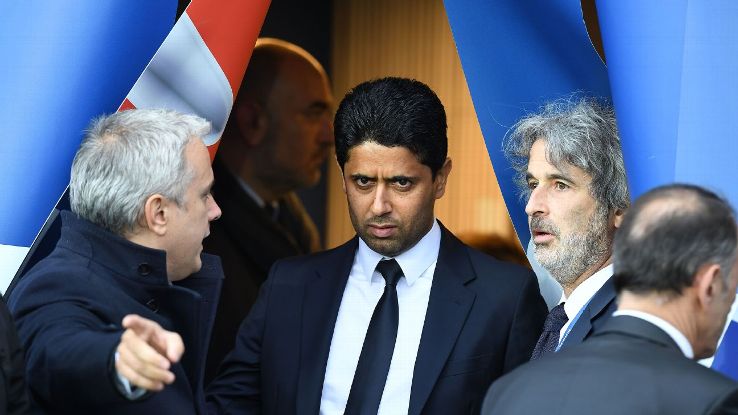 FIFA abre investigación contra presidente del PSG