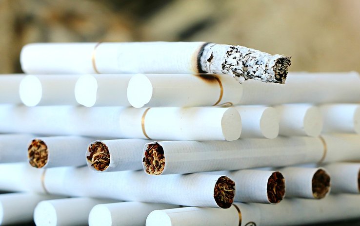 ¿Una ley para indemnizar a las tabacaleras por el contrabando?