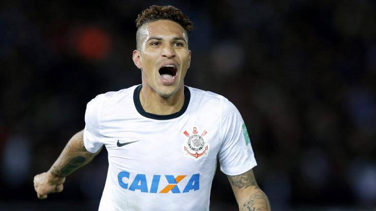 Peruano Guerrero superó la marca de goles de Ronaldo en Corinthians