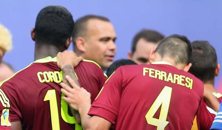 Venezuela y Argentina comienzan con suerte distinta el Mundial Sub-20