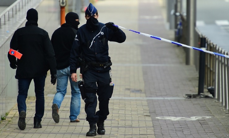 El Estado Islámico se responsabiliza de los atentados en Bruselas