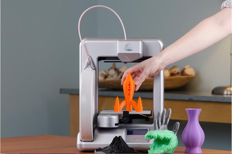 Impresión en 3D es la &quot;tecnología del futuro&quot;, afirman expertos