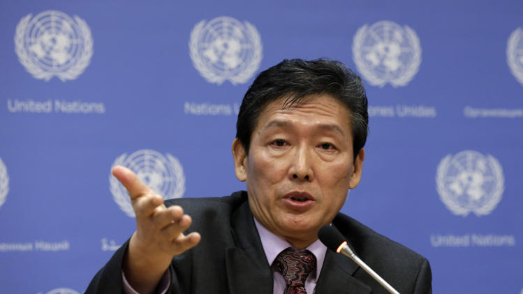 Corea del Norte denuncia en ONU ejercicios militares de EEUU y Corea del Sur