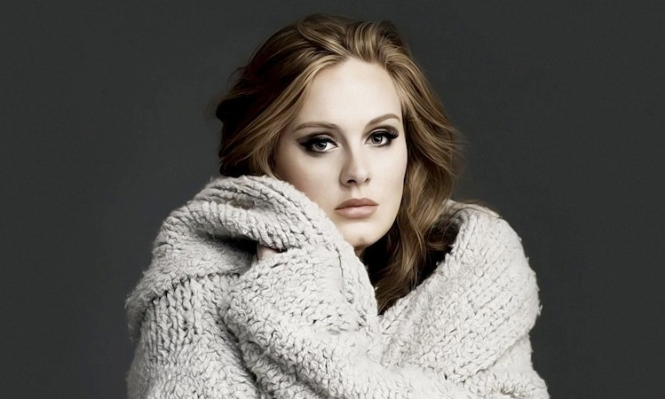 Lanzamiento de nuevo disco de Adele se pospone para 2015