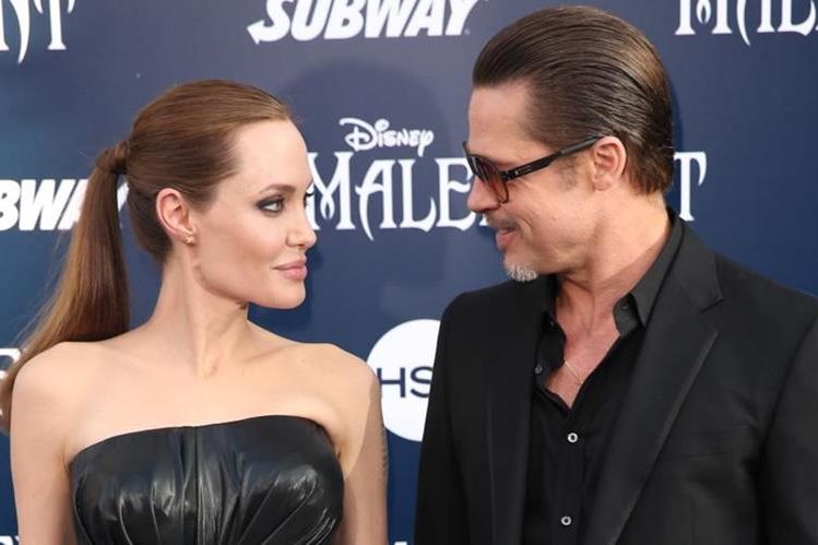 Brad Pitt y Angelina Jolie sellan un acuerdo por la custodia de sus hijos
