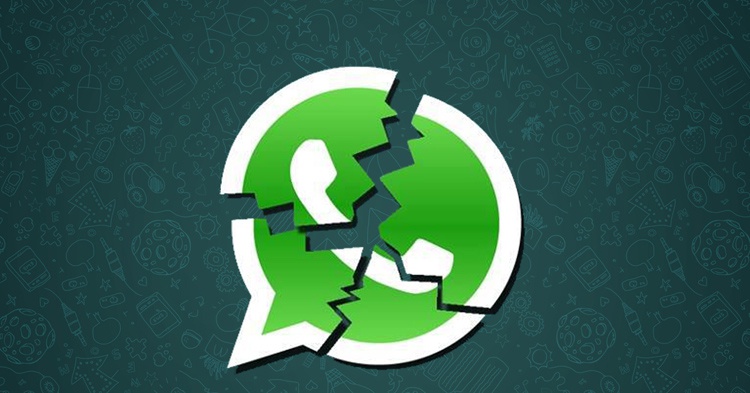 WhatsApp sufre una caída temporal a nivel mundial