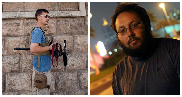 EE.UU. identificó a asesino de periodistas James Foley y Steven Sotloff