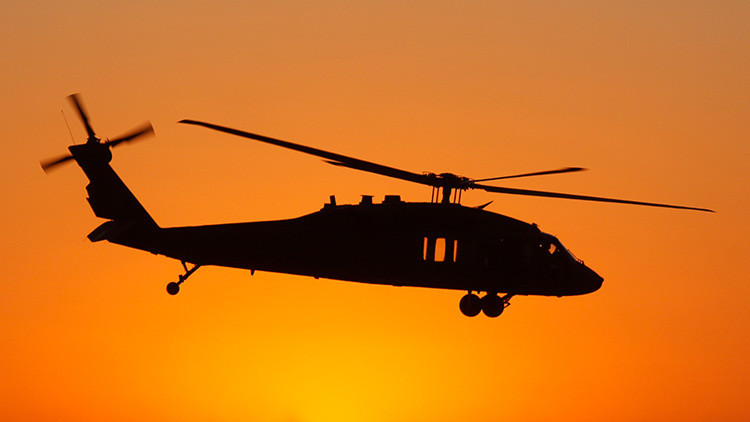 Cae helicóptero militar frente a Hawaii; 5 desaparecidos