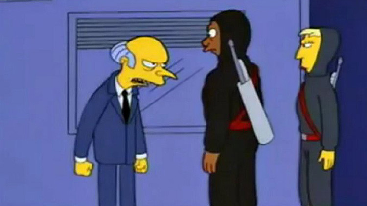 ¿Los Simpson predijeron la tragedia del Chapecoense?