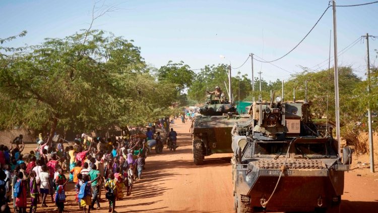 Burkina Faso registra un millón de desplazados