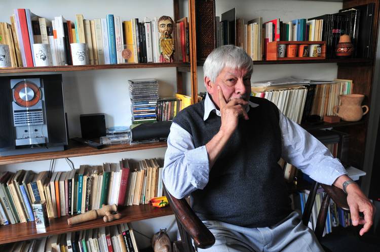 Fallece el filósofo argentino Eliseo Verón a los 78 años