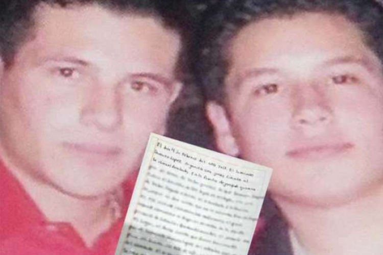 Hijos de &quot;El Chapo&quot; denuncian atentado en una carta