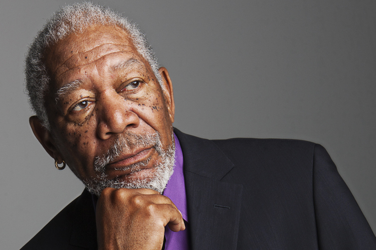 Morgan Freeman estará en la nueva versión de &quot;Ben-Hur&quot;