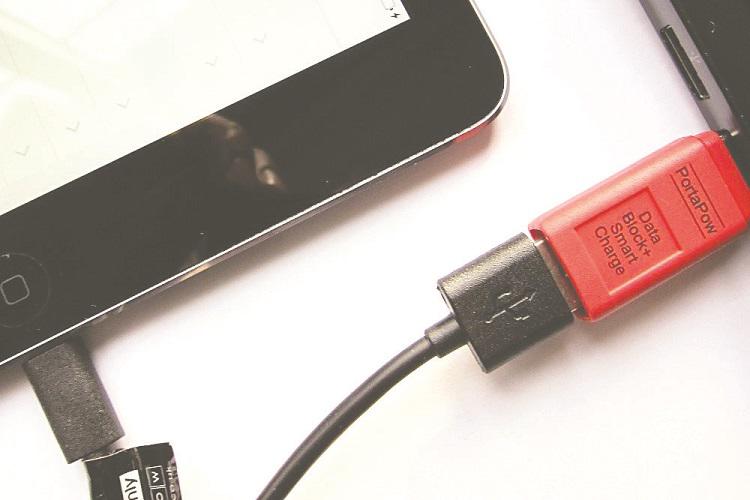 El condón USB puede ser muy útil a la hora de proteger tus datos.