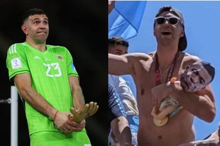 Indigno y vulgar, la ministra francesa de Deportes critica a jugadores de Argentina