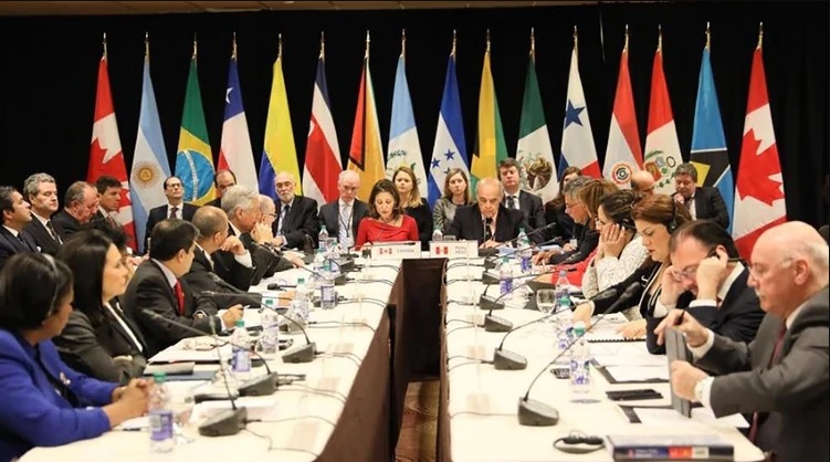 Grupo de Lima se reunirá el 25 de febrero por Venezuela
