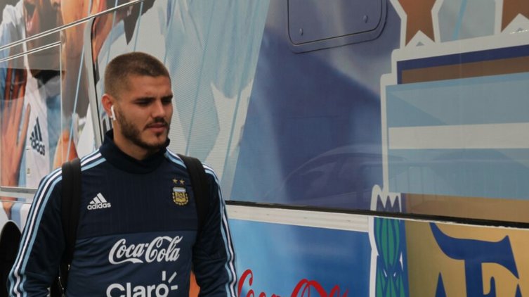 Argentina emprendió viaje a Ecuador para medir a la &#039;Tri&#039; por eliminatorias