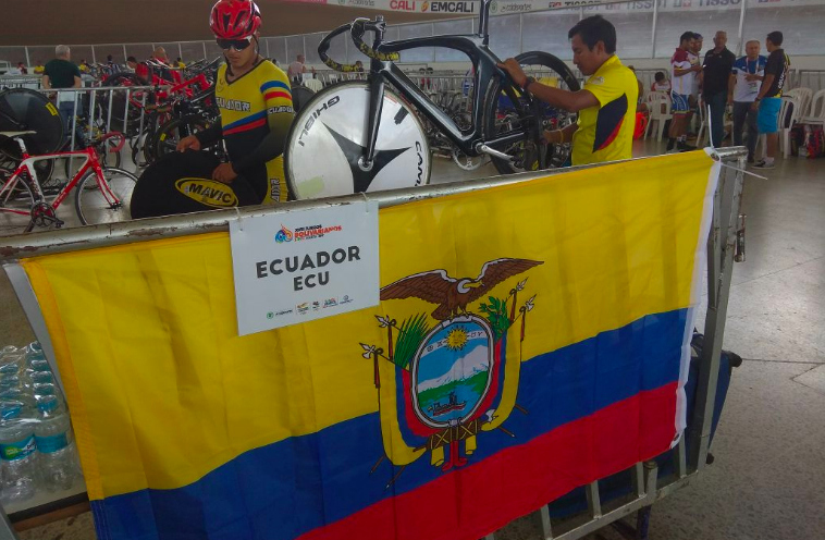 Ecuador termina en cuarto lugar del medallero en los Juegos Bolivarianos 2017