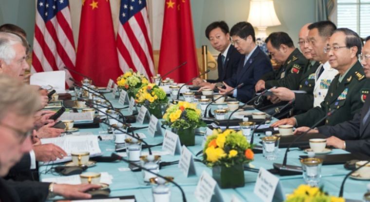 EEUU pide a China que aumente la presión sobre Corea del Norte