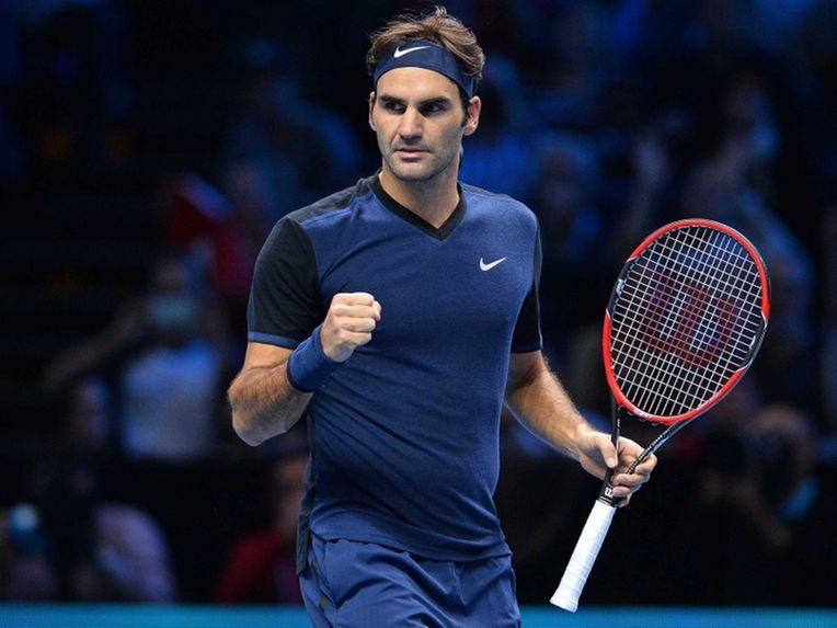Federer supera primera ronda en Dubái