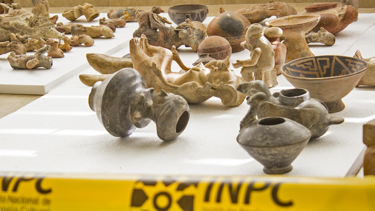 6.445 bienes arqueológicos recibirá el Ministerio de Cultura y Patrimonio en Cuenca