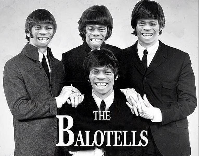 Balotelli hizo su propia versión de &#039;The Beatles&#039;: &#039;The Balotells&#039;