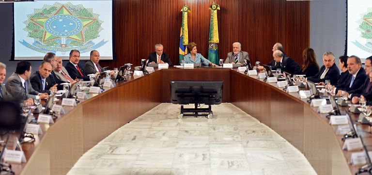 Ministro de Brasil cree que se resolverá la controversia por cuentas del gobierno