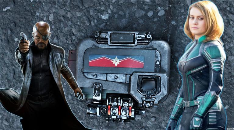 ¿Por qué Nick Fury tardó tanto en llamar a Capitán Marvel?
