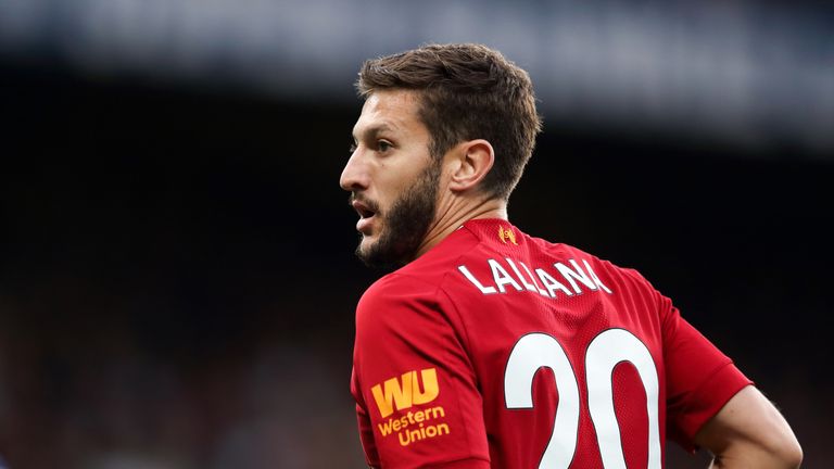 El Liverpool renueva a Lallana con vistas a levantar el título