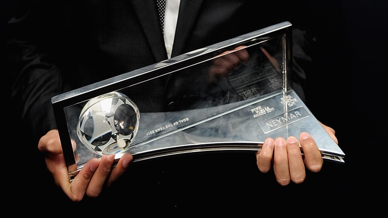 Leonel Quiñónez nominado al premio Puskas de la FIFA