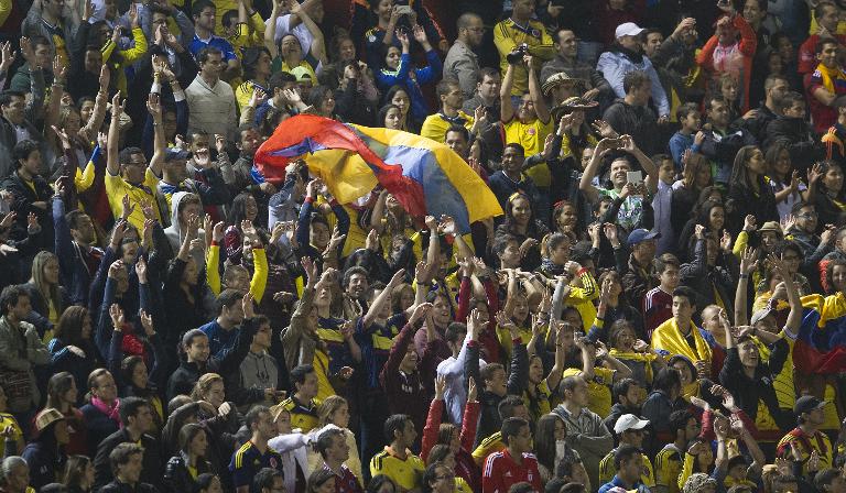 Colombia busca su definitivo despegue internacional en la Copa América