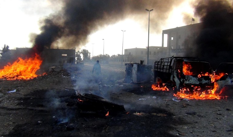 Al menos 63 muertos por ataques del régimen sirio en bastión yihadista de Raqa