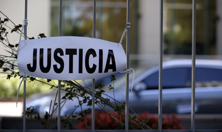 Argentina: Nisman recibió disparo a quemarropa; ordenan arraigo del colaborador