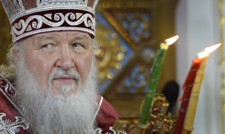 El patriarca ruso Kirill parte a Cuba para reunirse con papa Francisco