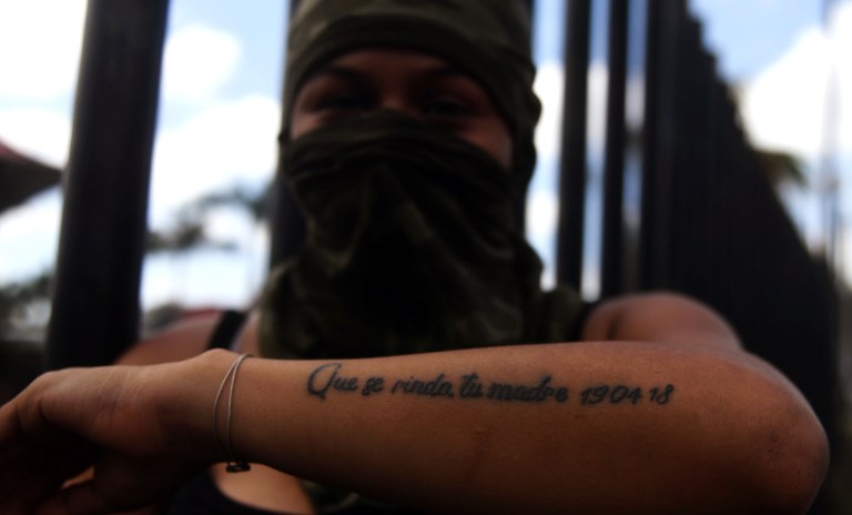 Crece represión en Nicaragua a vísperas de diálogo