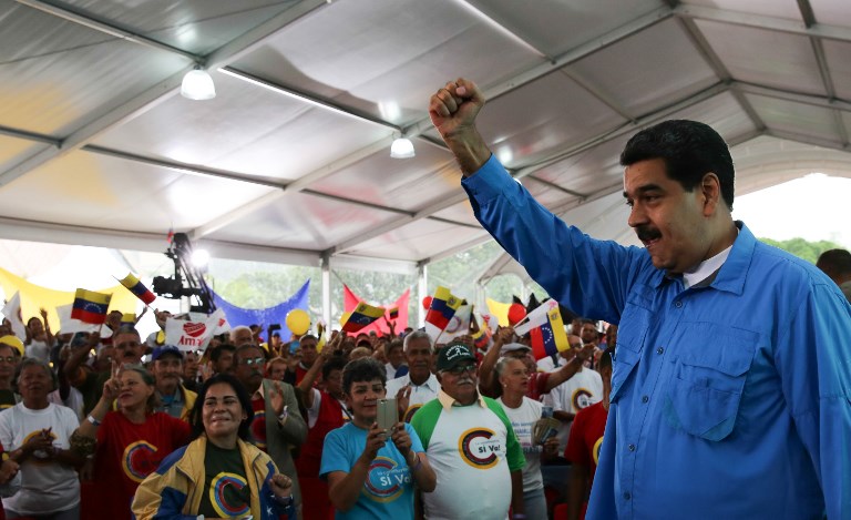 Venezuela: verificarán que beneficiarios de subsidios voten por Constituyente
