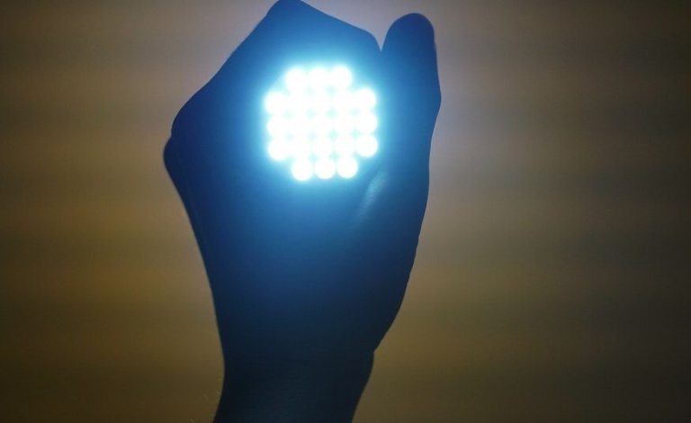 Las luces LED aumentan la contaminación lumínica en el mundo