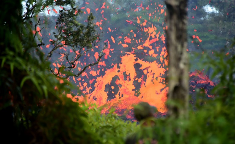 Hawái: pausa de volcán Kilauea; se esperan más erupciones
