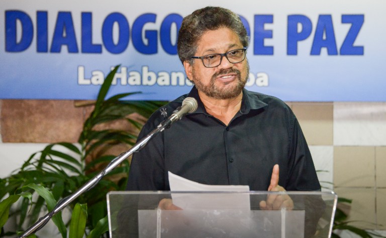 FARC pide al Gobierno a cumplir la palabra empeñada sobre justicia y plazos