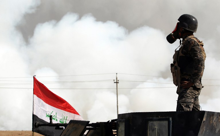 Tras una semana, la ofensiva en Mosul avanza pero el EI resiste
