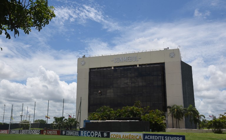 Conmebol rechaza apelación de Boca Juniors en final de Libertadores