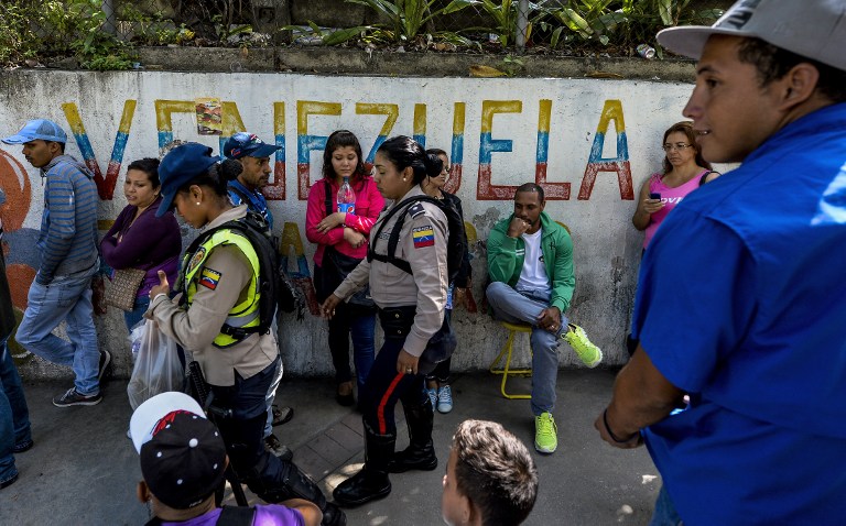 Una treintena de países pide a la ONU que colabore con Venezuela ante crisis