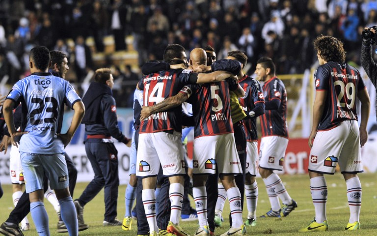 San Lorenzo jugará su primera final de Copa Libertadores