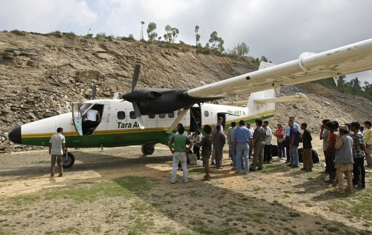 23 fallecidos en accidente aéreo en Nepal
