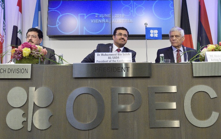 La OPEP mantiene su producción, sin techo ni cuotas por país